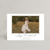 "Café au Lait" - Thanksgiving Cards in Cafe by Nicoletta Savod - Front