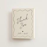 "Felicity" - Wedding Thank You Cards in Vintage by Kelly Watkins - Front