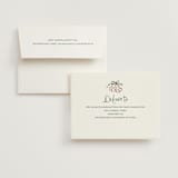 "Holidays ink doodles" - Wedding Thank You Cards in Enchanted Holiday by Cass Loh - FREE Recipient Addressing