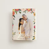 "Forest Flowers" - Wedding Thank You Cards in Tropical by Susan Moyal - Front