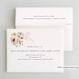 "Silky Way" - Wedding Thank You Cards in Midnight by Petra Kern - FREE Recipient Addressing