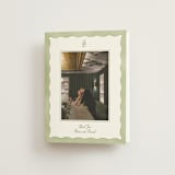 "Folk Garden" - Wedding Thank You Cards in Garden by Creo Study - Front