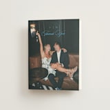 "Gwenyth" - Wedding Thank You Cards in Neptune by Kristie Kern - Front