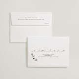 "Inverness" - Wedding Thank You Cards in Pistachio by Nicole Whiddon - FREE Recipient Addressing