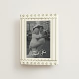 "Summer Fields" - Wedding Thank You Cards in Petal by Lisa Joanna Harrison - Front
