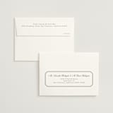 "Summer Fields" - Wedding Thank You Cards in Petal by Lisa Joanna Harrison - FREE Recipient Addressing