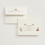 "Disney's Snow White Someday" - Wedding Thank You Cards in Forest Floor by Erin L. Wilson - FREE Recipient Addressing