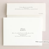 "Rustic Wedding" - Wedding Thank You Cards in Pine by Susan Brown - FREE Recipient Addressing
