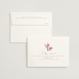 "butter blossoms" - Wedding Thank You Cards in Posie by Phrosné Barwood - FREE Recipient Addressing