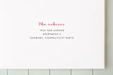 "Our Big Wedding" - Wedding Thank You Cards in Kraft by Lori Wemple - FREE Recipient Addressing