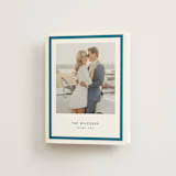 "Coast" - Wedding Thank You Cards in Ocean by Kelly Schmidt - Front