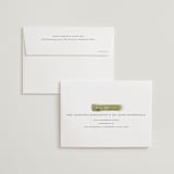 "Bluestem Fields" - Wedding Thank You Cards in Meadow by Holly Whitcomb - FREE Recipient Addressing