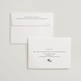 "Century" - Wedding Thank You Cards in Robin's Egg by Jen Owens - FREE Recipient Addressing