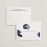 "meanders" - Wedding Thank You Cards in Ocean by Sumak Studio - FREE Recipient Addressing