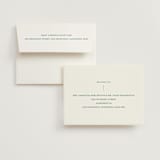 "wellness" - Wedding Thank You Cards in Vineyard by Sumak Studio - FREE Recipient Addressing