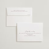 "Together" - Wedding Thank You Cards in Romance by Kristin Oliversen - FREE Recipient Addressing