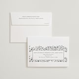 "Hansen" - Wedding Thank You Cards in Almond by Stephanie Hawkes - FREE Recipient Addressing
