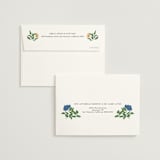 "Floral Garden" - Wedding Thank You Cards in Garden by Elly - FREE Recipient Addressing