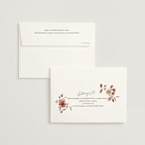 "Vision of Love" - Wedding Thank You Cards in First Kiss by Design Lotus - FREE Recipient Addressing