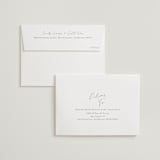 "Seaside" - Wedding Thank You Cards in Seaglass by Rebecca Durflinger - FREE Recipient Addressing