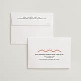 "Bubblegum" - Wedding Thank You Cards in Candy by Catherine Culvenor - FREE Recipient Addressing