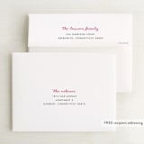 "Big City - New York City" - Wedding Thank You Cards in Light Taupe by Hooray Creative - FREE Recipient Addressing