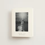 "Breathe love" - Wedding Thank You Cards in Wave by Yuliya Evseeva - Front