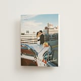 "Adriana" - Wedding Thank You Cards in Cotton by Hooray Creative - Front