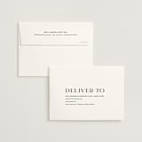 "dance moves" - Wedding Thank You Cards in Tuxedo by Angela Garrick - FREE Recipient Addressing