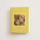 "Bloom" - Wedding Thank You Cards in Caribbean Citrus by Morgan Kendall - Front