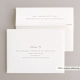 "My tenderness" - Wedding Thank You Cards in Topaz by Helen Halik - FREE Recipient Addressing