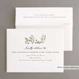 "Great Outdoors" - Wedding Thank You Cards in Forest by Petra Kern - FREE Recipient Addressing