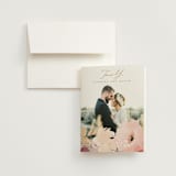 "autumn fest" - Wedding Thank You Cards in Autumn by Phrosné Barwood - Front