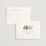 "Ellsworth" - Wedding Thank You Cards in Natural by Jennifer Wick - FREE Recipient Addressing