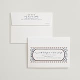 "Vase" - Wedding Thank You Cards in Neptune by Kelly Watkins - FREE Recipient Addressing