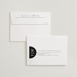 "Entwine" - Wedding Thank You Cards in Matchbook by Christie Garcia - FREE Recipient Addressing