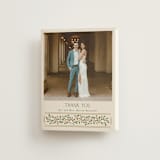 "Juliet" - Wedding Thank You Cards in Autumn by Ashlee Townsend - Front