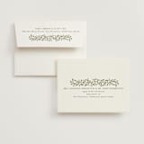 "Juliet" - Wedding Thank You Cards in Autumn by Ashlee Townsend - FREE Recipient Addressing