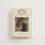 "Garden Heirloom" - Wedding Thank You Cards in Garden by Elly - Front