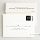 "Magical Day" - Wedding Thank You Cards in Navy by katrina gem - FREE Recipient Addressing