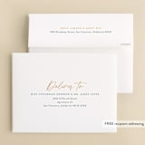 "Forest Love" - Wedding Thank You Cards in Forest by Simona Camp - FREE Recipient Addressing