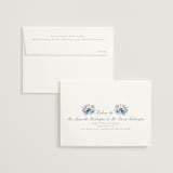 "Vineyard Love" - Wedding Thank You Cards in Summer by Petra Kern - FREE Recipient Addressing