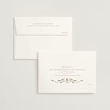 "Disney Storybook" - Wedding Thank You Cards in Autumn by Morgan Ramberg - FREE Recipient Addressing