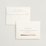 "Rustic Union" - Wedding Thank You Cards in Sunset by Michelle Taylor - FREE Recipient Addressing