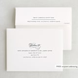 "Big City - San Diego" - Wedding Thank You Cards in Blush by Hooray Creative - FREE Recipient Addressing