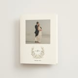 "flowering arch" - Wedding Thank You Cards in Sage by Lori Wemple - Front