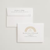"Chuppah Arch" - Wedding Thank You Cards in Desert Sun by Laura Bolter - FREE Recipient Addressing