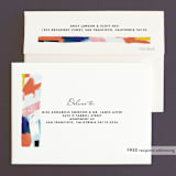 "Happy Day" - Wedding Thank You Cards in Carnival by Angela Marzuki - FREE Recipient Addressing