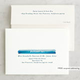 "Tide Pools" - Wedding Thank You Cards in Sea by Krissy Bengtson - FREE Recipient Addressing