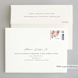 "Wildflower Garden" - Wedding Thank You Cards in Meadow by Wildfield Paper Co - FREE Recipient Addressing